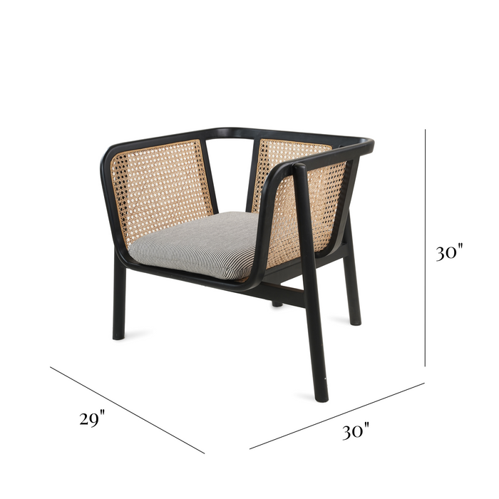 Raahi Rattan Armchair