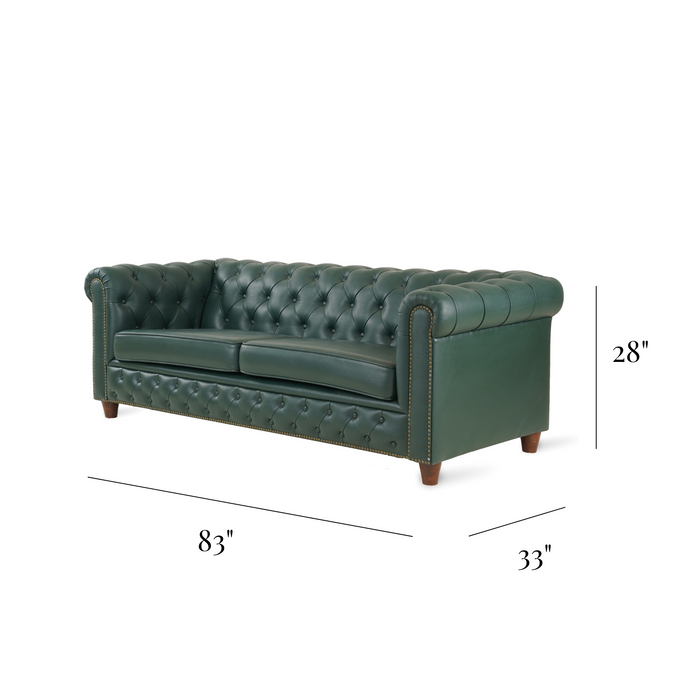 Lana Chesterfield Sofa