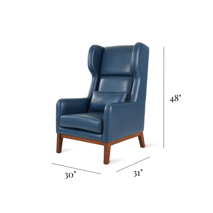 Florence Wing Chair