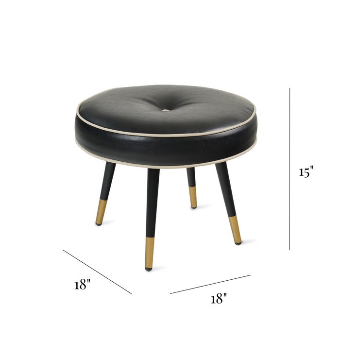 Aloka Pouffe