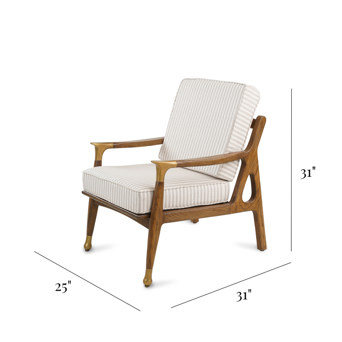 Atharv Armchair