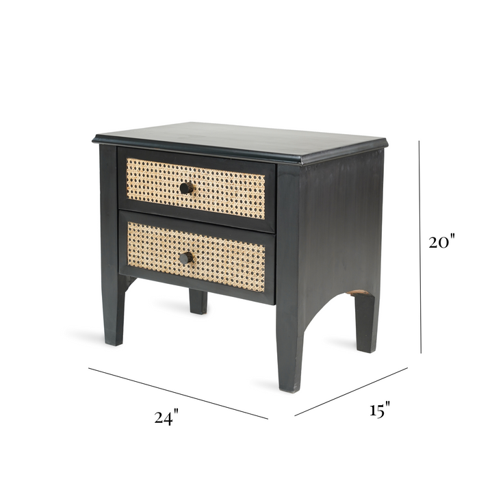 Irfa Side Table