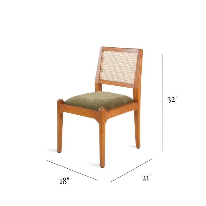 Mogra Rattan Chair