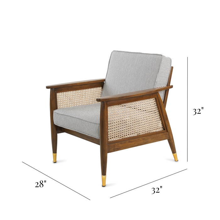 Bodhi Rattan Armchair