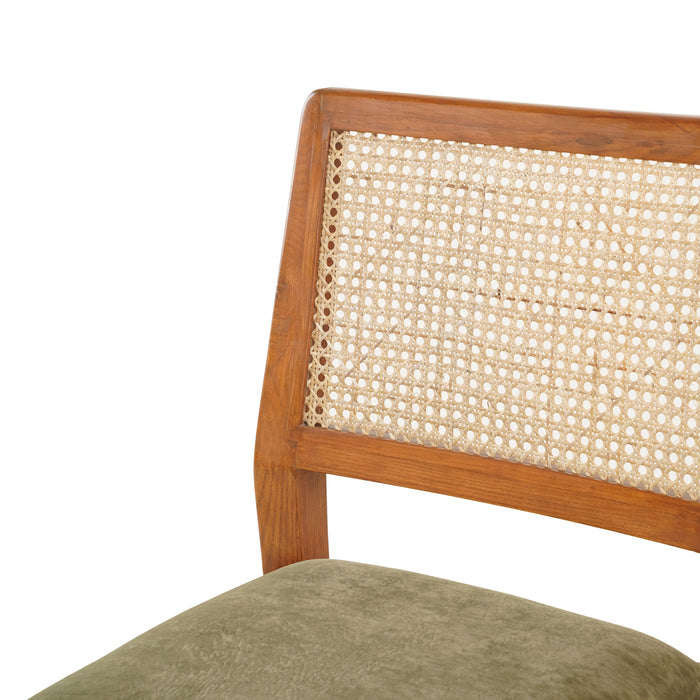 Mogra Rattan Chair