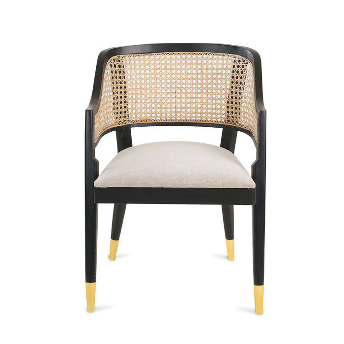 Aarna Rattan Chair