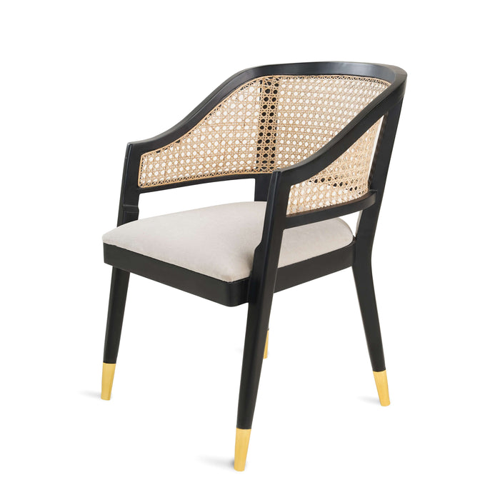 Aarna Rattan Chair