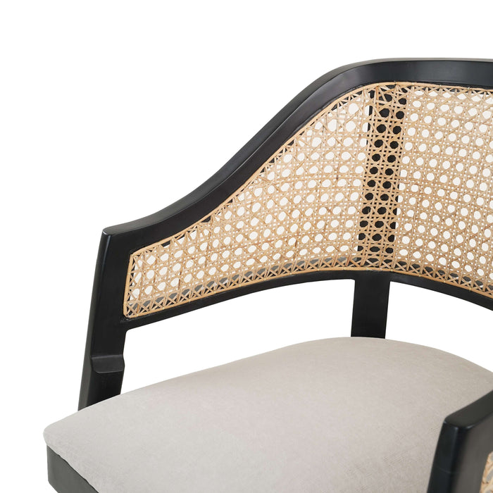 Aarna Rattan Chair