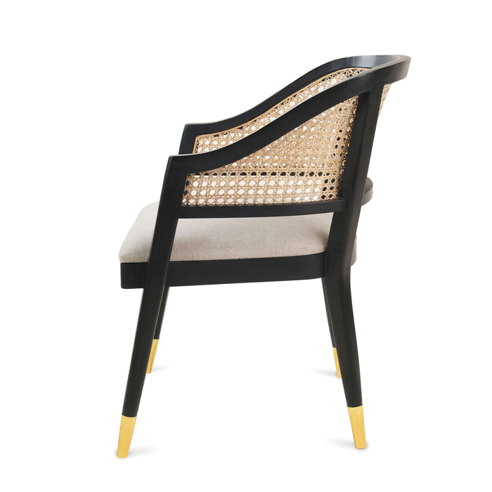 Aarna Rattan Chair