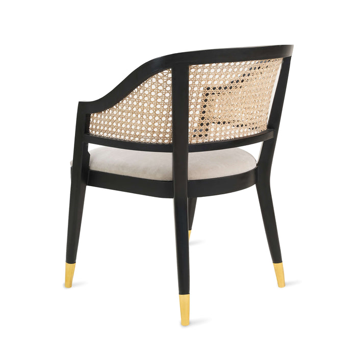 Aarna Rattan Chair