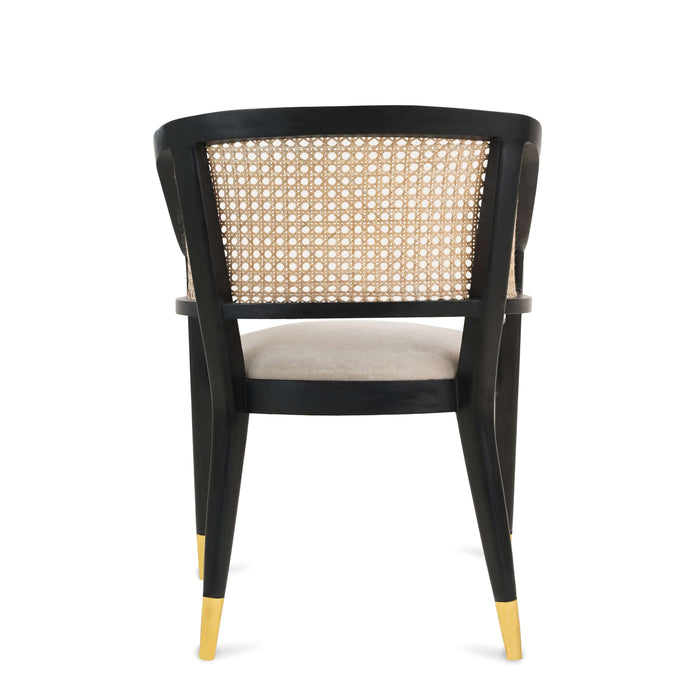 Aarna Rattan Chair