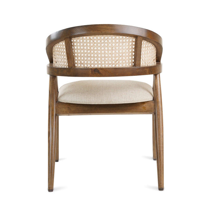 Saba Rattan Chair