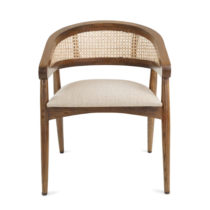 Saba Rattan Chair