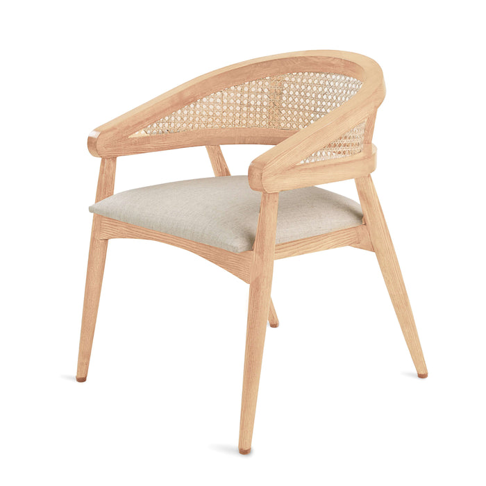 Saba Rattan Chair