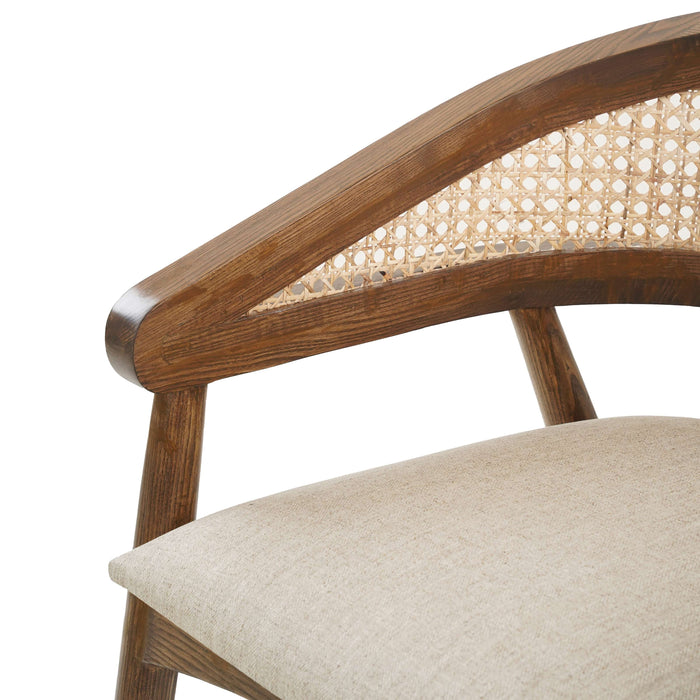 Saba Rattan Chair