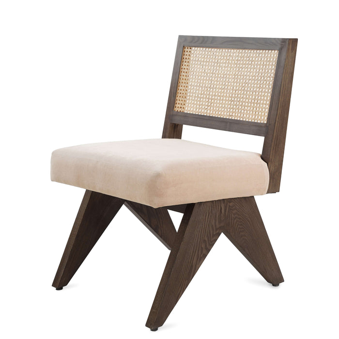 Myra Rattan Chair