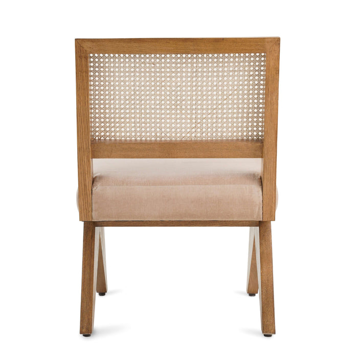 Myra Rattan Chair