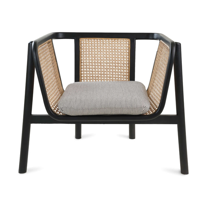 Raahi Rattan Armchair