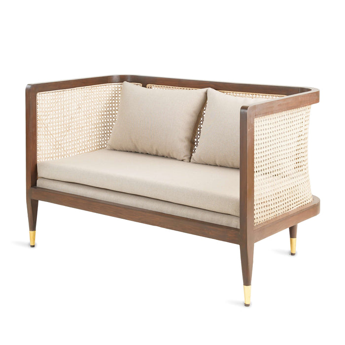 Idhya Rattan Sofa