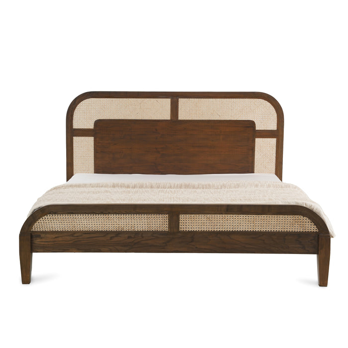 Mirha Bedframe