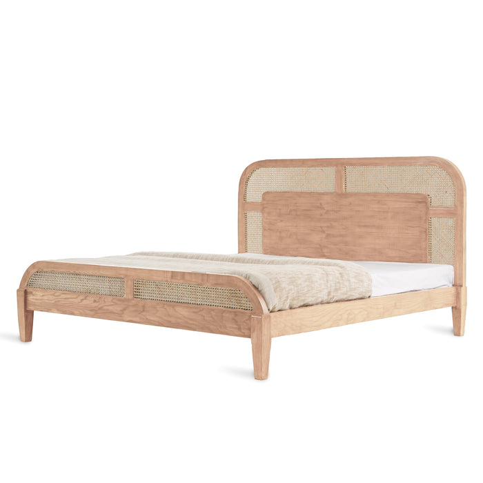 Mirha Bedframe