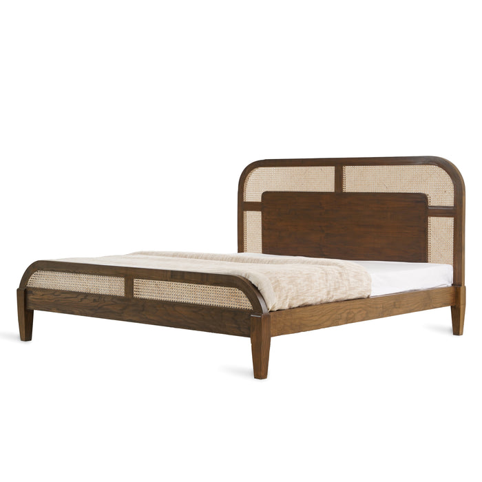 Mirha Bedframe