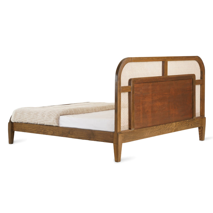 Mirha Bedframe