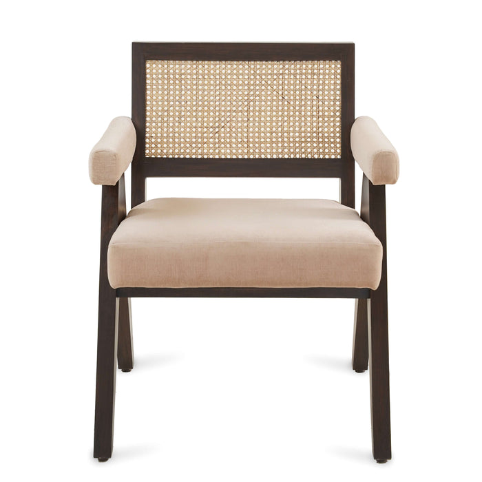 Ekam Rattan Accent Chair