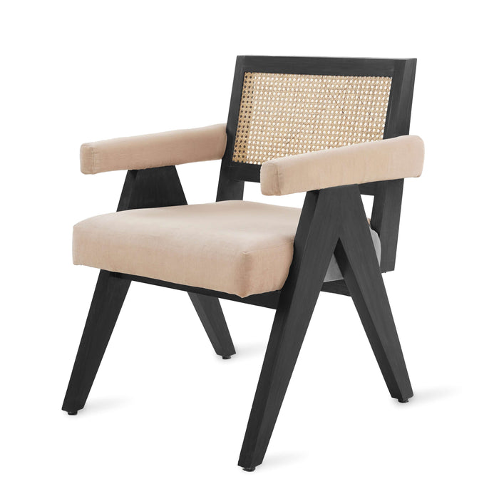 Ekam Rattan Accent Chair