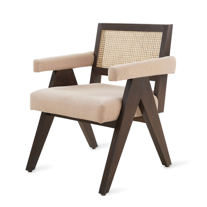 Ekam Rattan Accent Chair