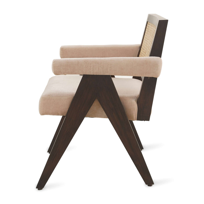 Ekam Rattan Accent Chair