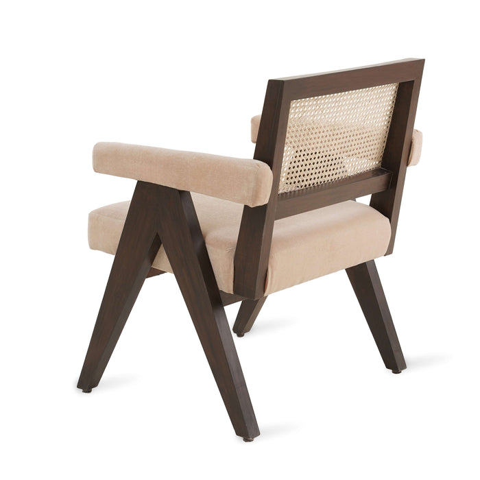 Ekam Rattan Accent Chair