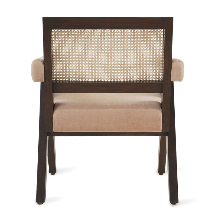 Ekam Rattan Accent Chair