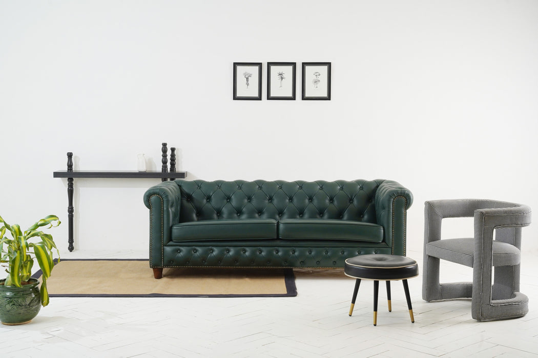 Lana Chesterfield Sofa