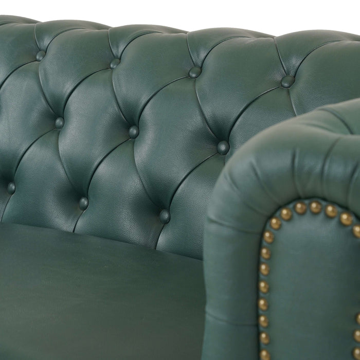 Lana Chesterfield Sofa