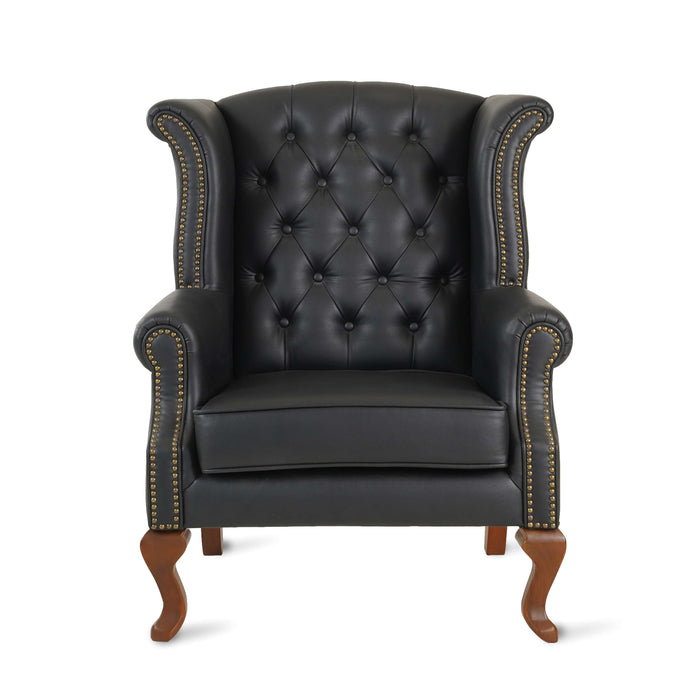 Nyra Chesterfield Armchair