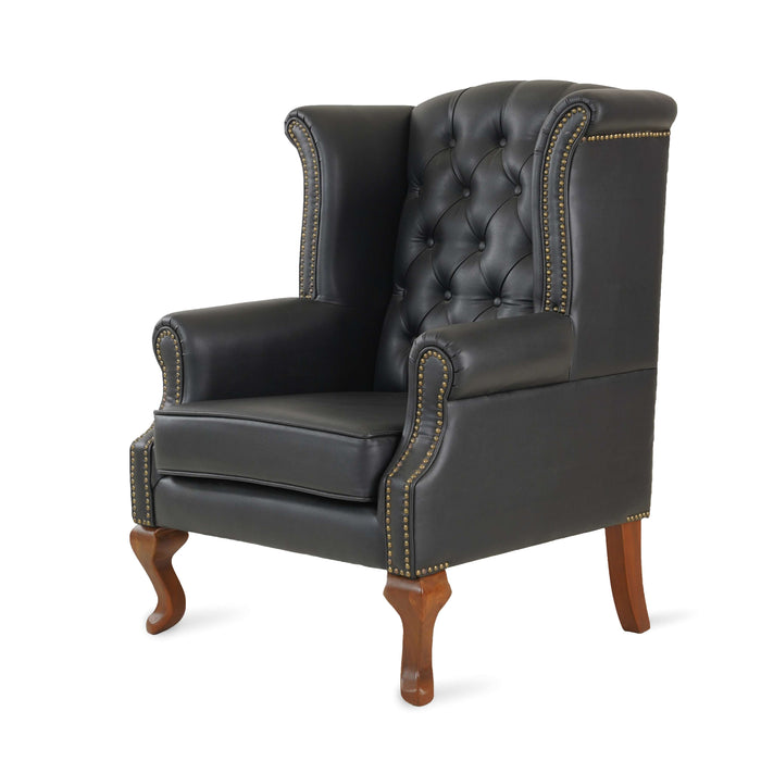 Nyra Chesterfield Armchair