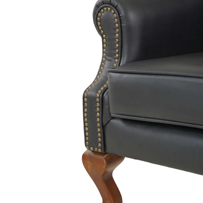 Nyra Chesterfield Armchair