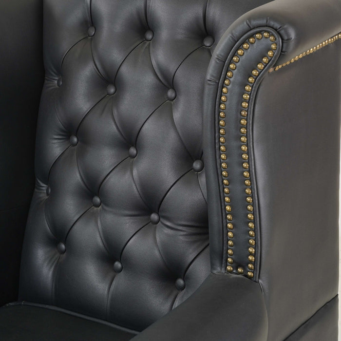 Nyra Chesterfield Armchair