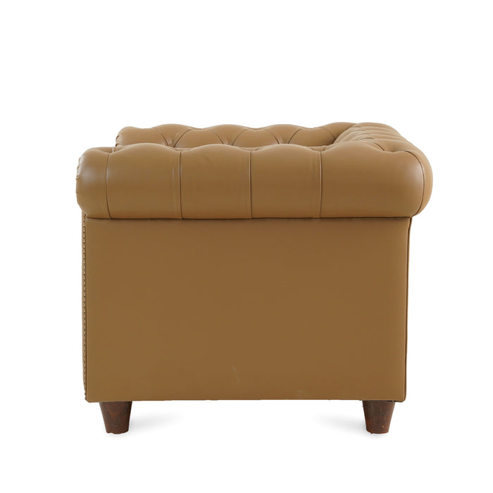 Zaira Chesterfield Armchair