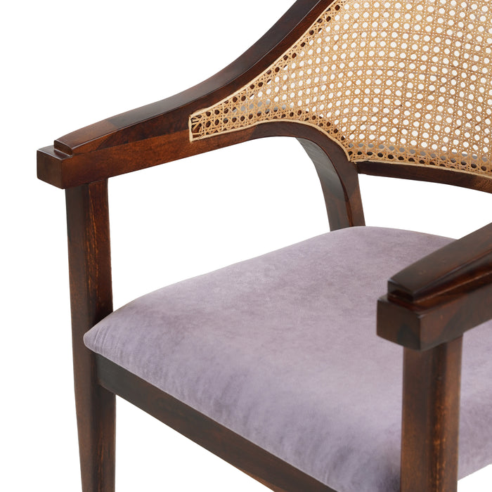 Rizva Rattan Chair